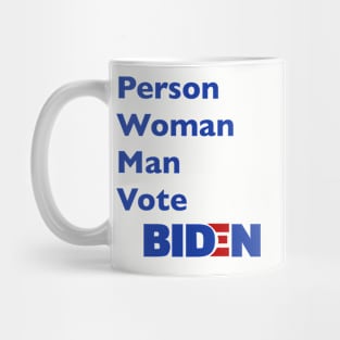 BIDEN HARRIS 2020 Mug